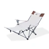 Factory direct sales of outdoor camping dual-purpose folding chairs with pillows and portable folding park lounge chairs in stock Item Picture